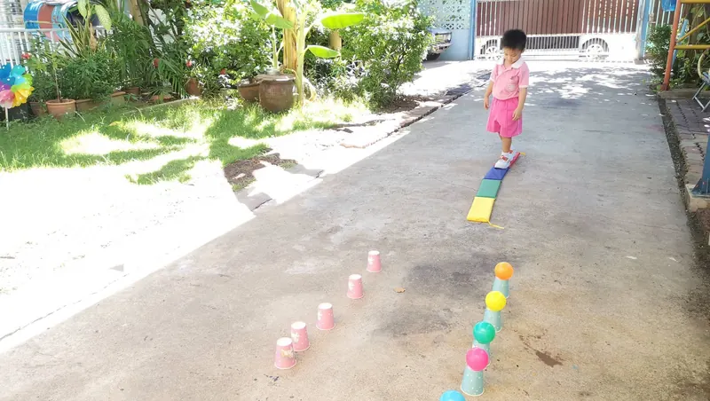เล่นเสรี กลับบ้าน