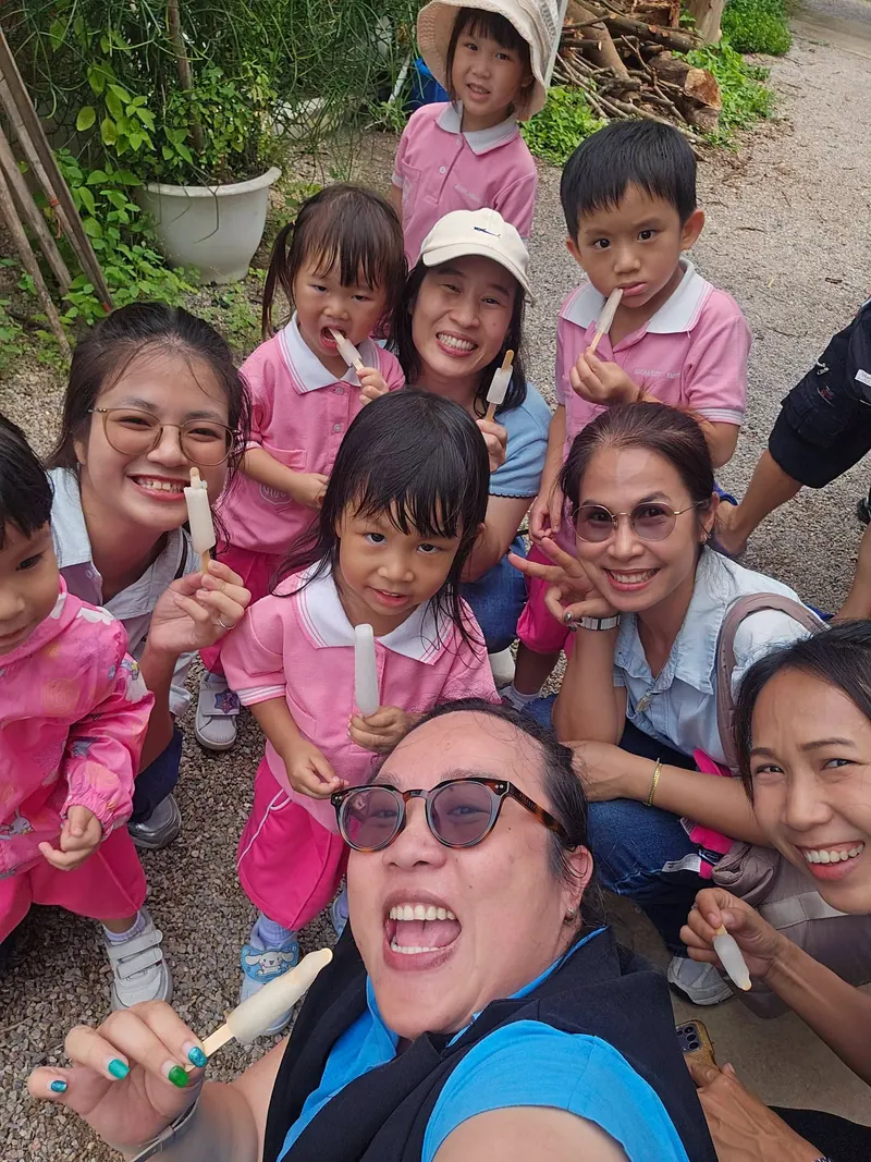 WST English Inspiration Camp